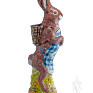 Large Rabbit with Apron