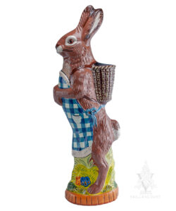 Large Rabbit with Apron