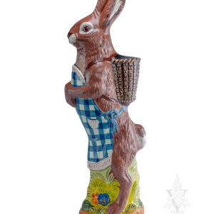 Large Rabbit with Apron