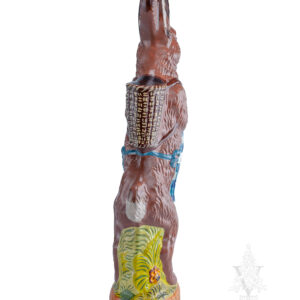 Large Rabbit with Apron