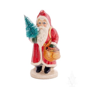 Small Red Father Christmas