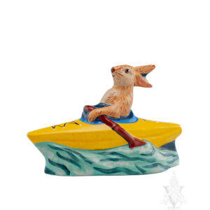 Rabbit Rowing Kayak