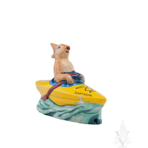 Rabbit Rowing Kayak