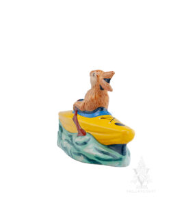 Rabbit Rowing Kayak