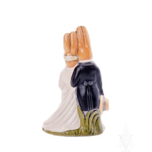 Small Bride and Groom