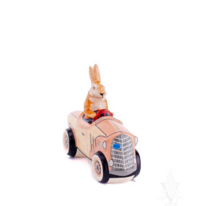 Rabbit Driving 1937 Lincoln
