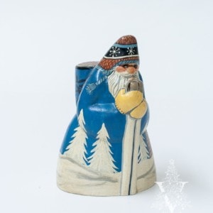 Cross Country Santa