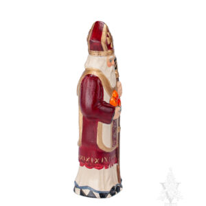 Saint Nicholas with Oranges