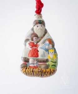 Santa with Children