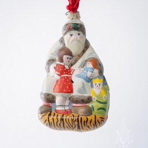 Santa with Children