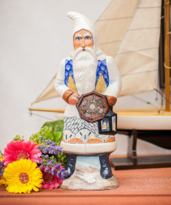 Sailor's Valentine Santa - New for 2016