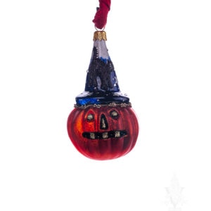 Pumpkin with Cat Hat