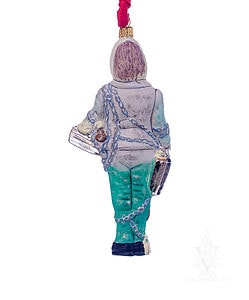 Ghost of Jacob Marley