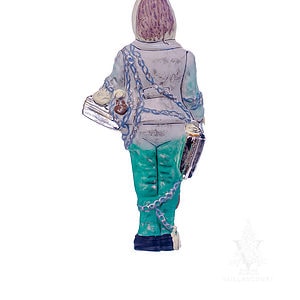 Ghost of Jacob Marley