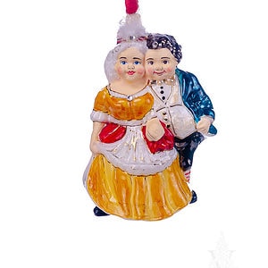 Mr. & Mrs. Fezziwig