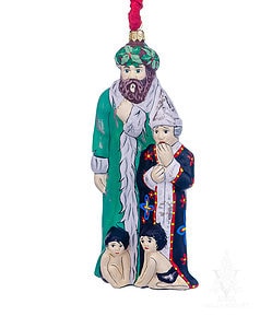 Ghost of Christmas Present