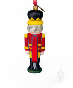 Traditional Nutcracker Ornament