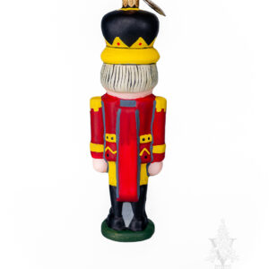 Traditional Nutcracker Ornament