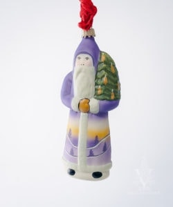 Midnight Sun Santa