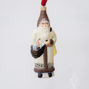 3rd Day of Christmas Matte Ornament