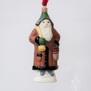 4th Day of Christmas Matte Ornament