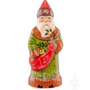 Twelve Days of Christmas (Chalkware Set)