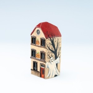 Haunted House Assorted Designs