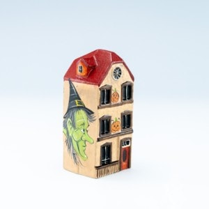 Haunted House Assorted Designs