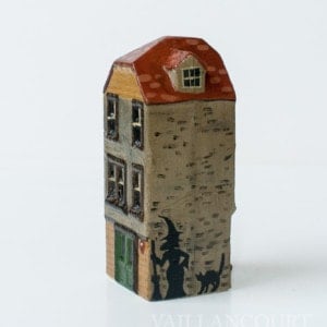Haunted House Assorted Designs