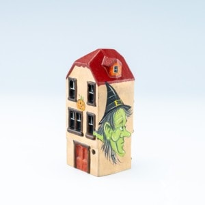 Haunted House Assorted Designs