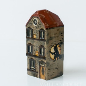 Haunted House Assorted Designs