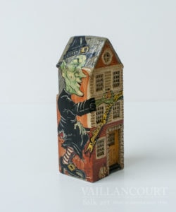 Haunted Village — Building #2 (Assorted)