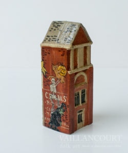Haunted Village — Building #2 (Assorted)