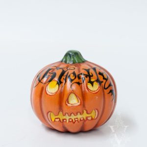 Pumpkin with Assorted Designs