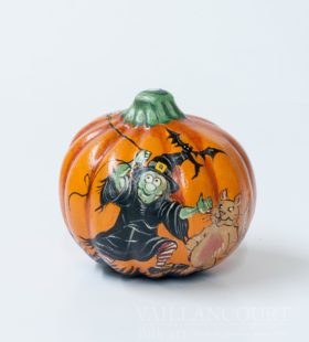 2017 Assorted Halloween Jack O'Lanterns, VFA Nr. 229A
