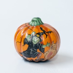 Pumpkin with Assorted Designs