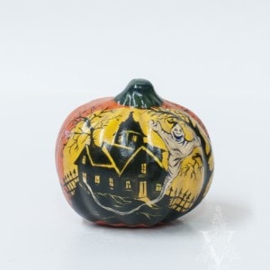 Pumpkin with Assorted Designs