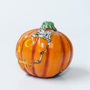 Pumpkin with Assorted Designs
