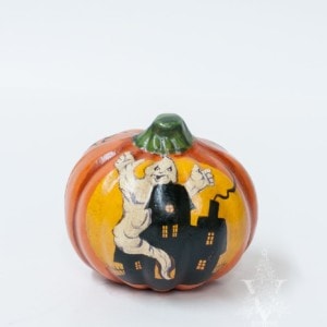Pumpkin with Assorted Designs