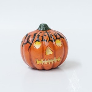 Pumpkin with Assorted Designs
