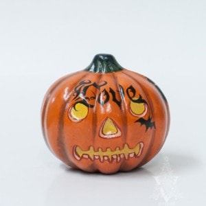 Pumpkin with Assorted Designs