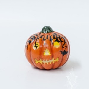 Pumpkin with Assorted Designs