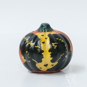 Pumpkin with Assorted Designs