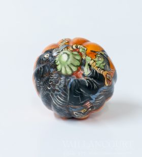 2017 Assorted Halloween Jack O'Lanterns, VFA Nr. 229A