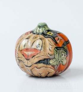 2017 Assorted Halloween Jack O'Lanterns, VFA Nr. 229A