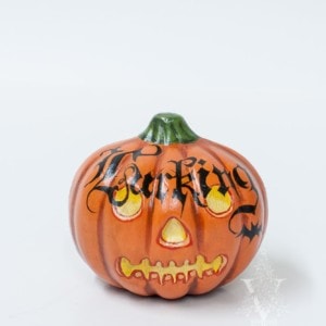 Pumpkin with Assorted Designs