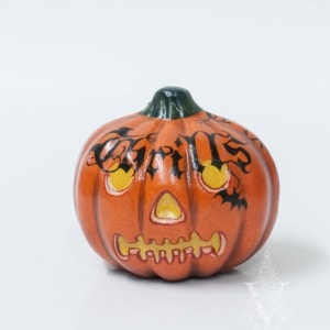 Pumpkin with Assorted Designs
