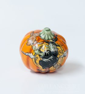 2017 Assorted Halloween Jack O'Lanterns, VFA Nr. 229A