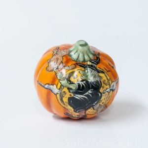 Pumpkin with Assorted Designs