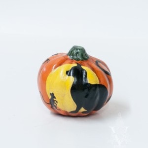 Pumpkin with Assorted Designs